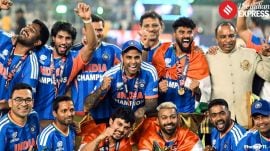 BCCI secretary Devajit Saikia confirmed the announcement