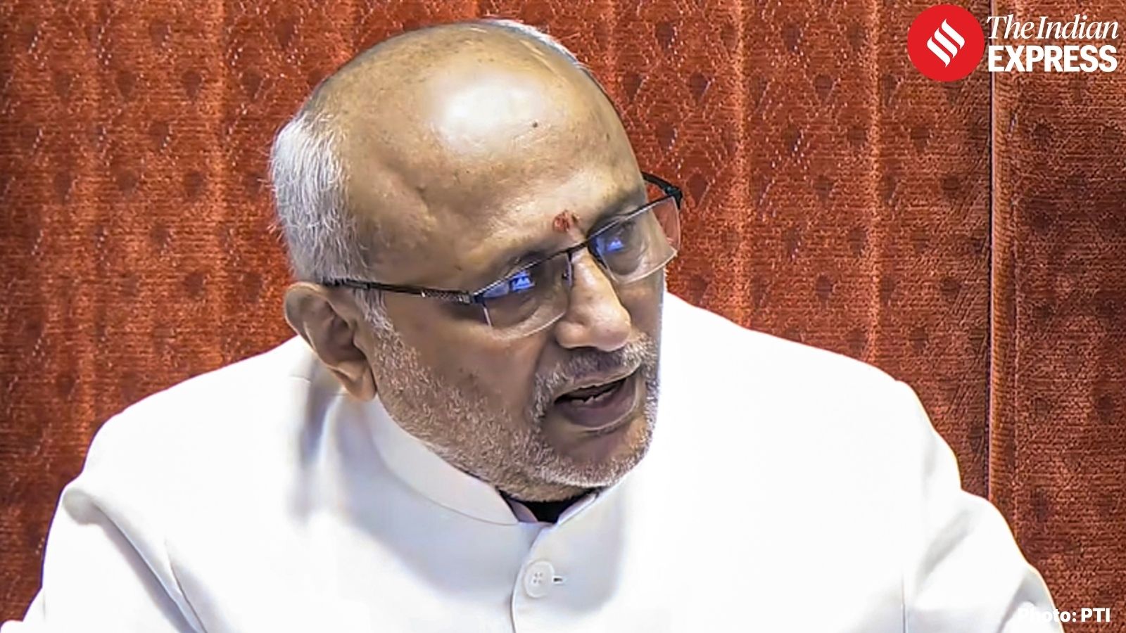 External Affairs Minister S. Jaishankar addressed the Rajya Sabha on Monday and outlined India’s approach to the ongoing West Asia conflict