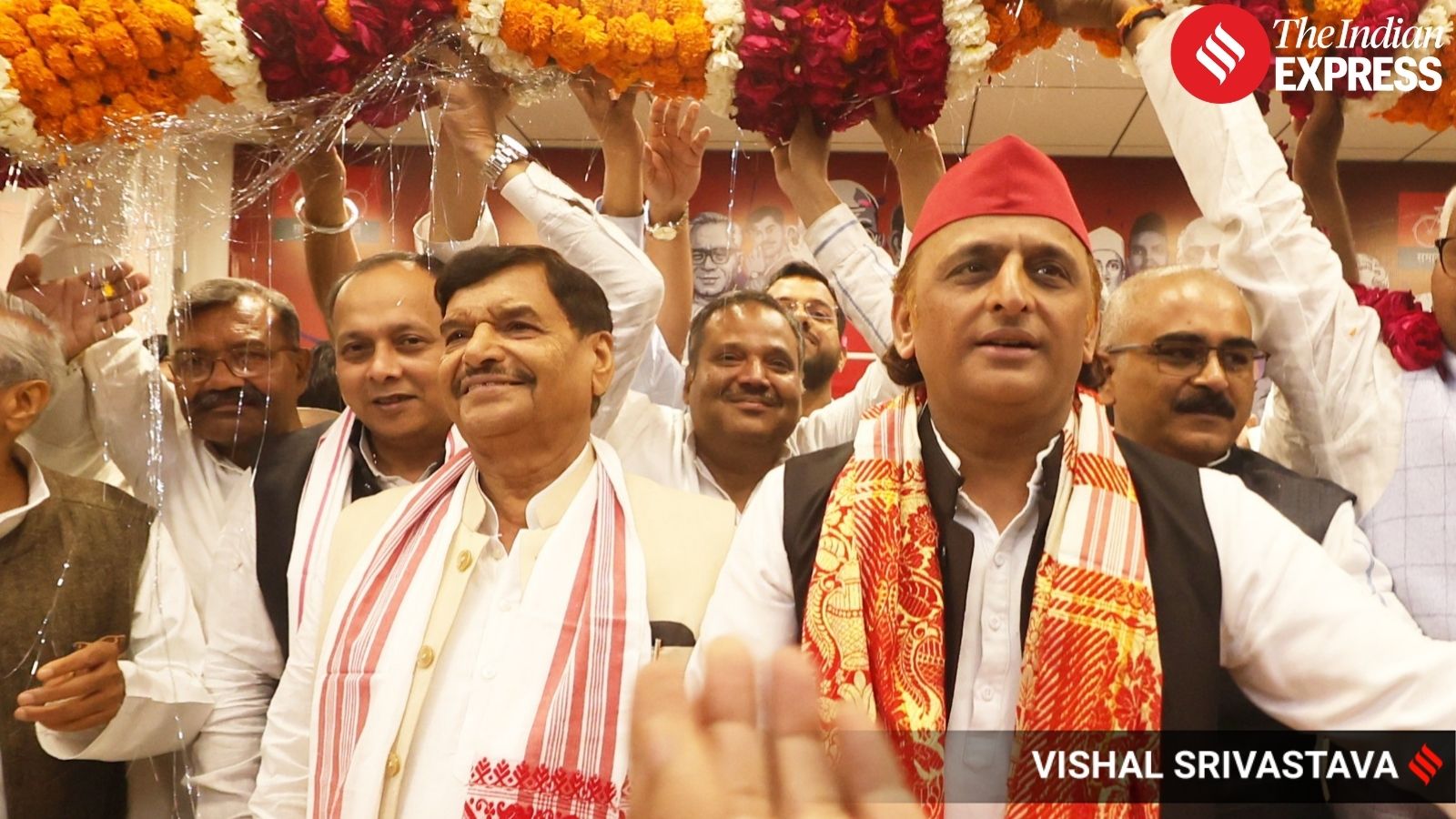 Yadav said the move affected communities represented by the acronym PDA, which he described as ‘Pichhde’ (backward classes), Dalits, and ‘Alpsankhyak’ (minorities)