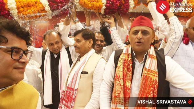 The Samajwadi Party chief also launched a sharp attack on the BJP government in Uttar Pradesh led by Yogi Adityanath, saying it was the most anarchic and corrupt government
