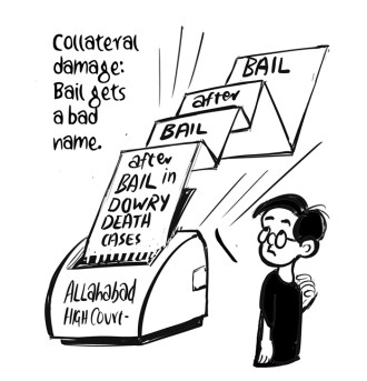 Business As Usual by E P Unny, March 2026
