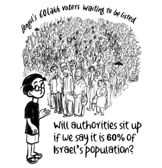 Business As Usual by E P Unny, March 2026
