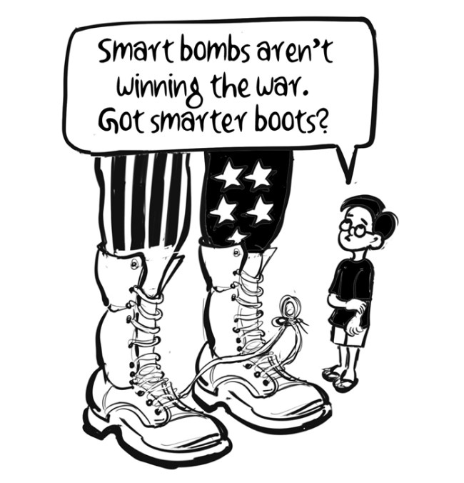 Business As Usual by E P Unny, March 2026