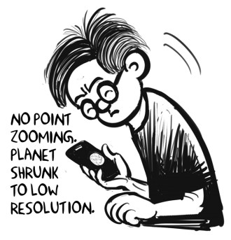 Business As Usual by E P Unny, February 2026