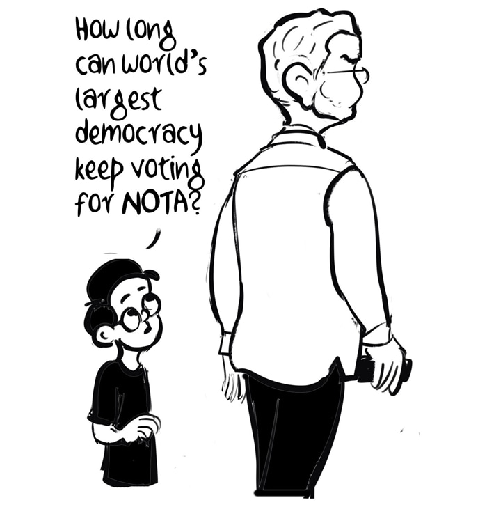 Business As Usual by E P Unny, March 2026