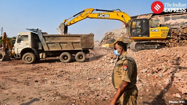 Authorities said those with minor injuries were given medical aid and later discharged as rescue efforts continued at the site