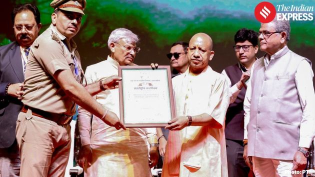 Referring to traditional knowledge systems, he emphasised that Vedic teachings accord the highest importance to trees