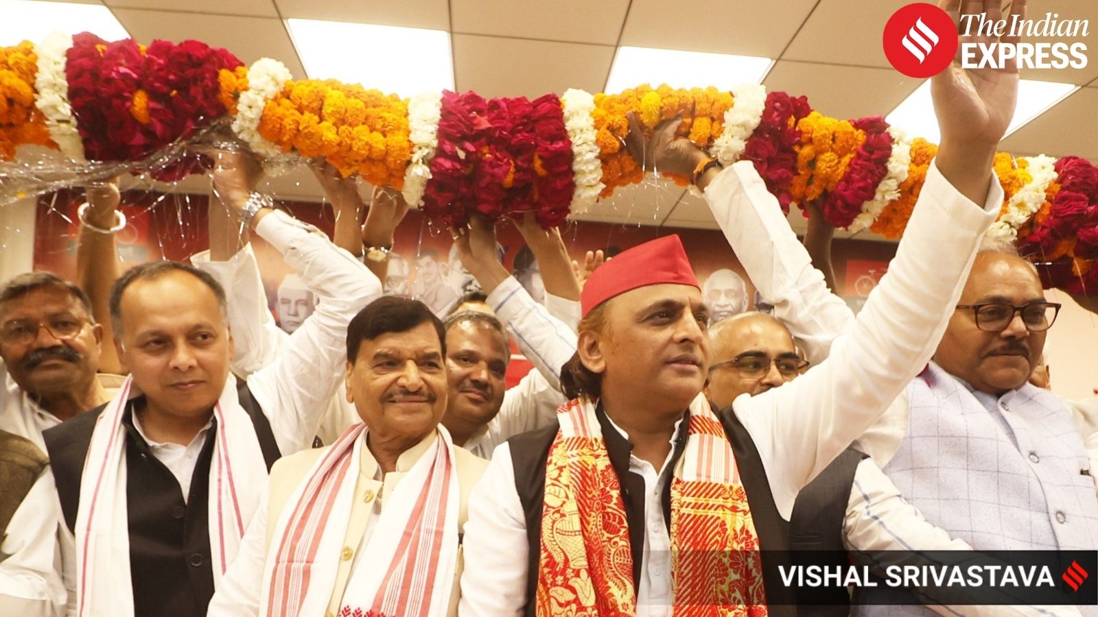Yadav said the move affected communities represented by the acronym PDA, which he described as ‘Pichhde’ (backward classes), Dalits, and ‘Alpsankhyak’ (minorities)