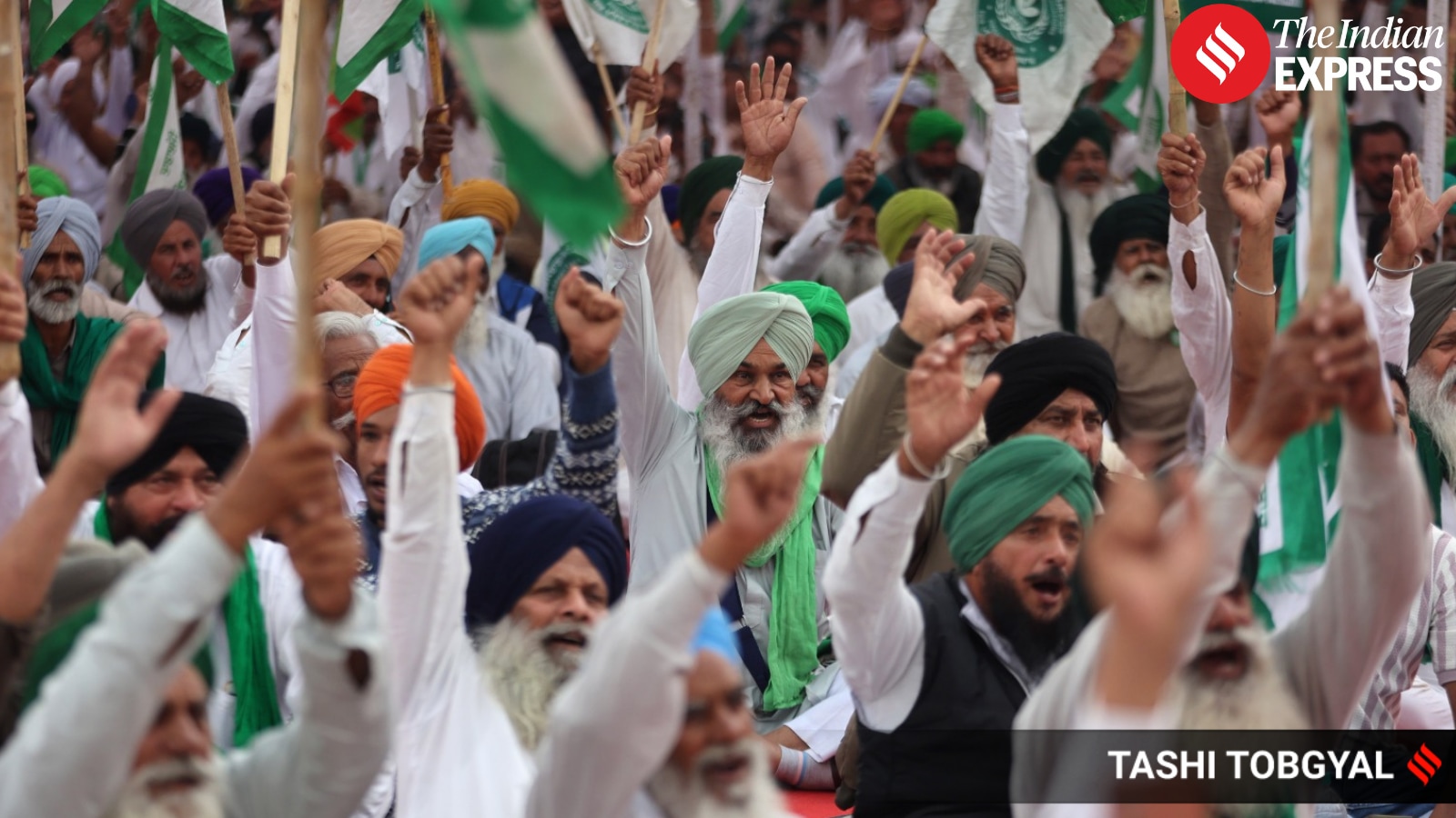 भारत-अमेरिका व्यापार समझौते के खिलाफ किसानों ने दिल्ली में रैली की, एमएसपी गारंटी की मांग की