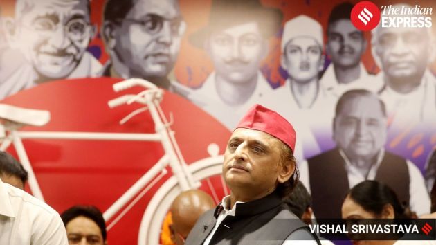 On environmental issues, the Samajwadi Party chief alleged that major rivers in the state including Ganga and Yamuna are heavily polluted