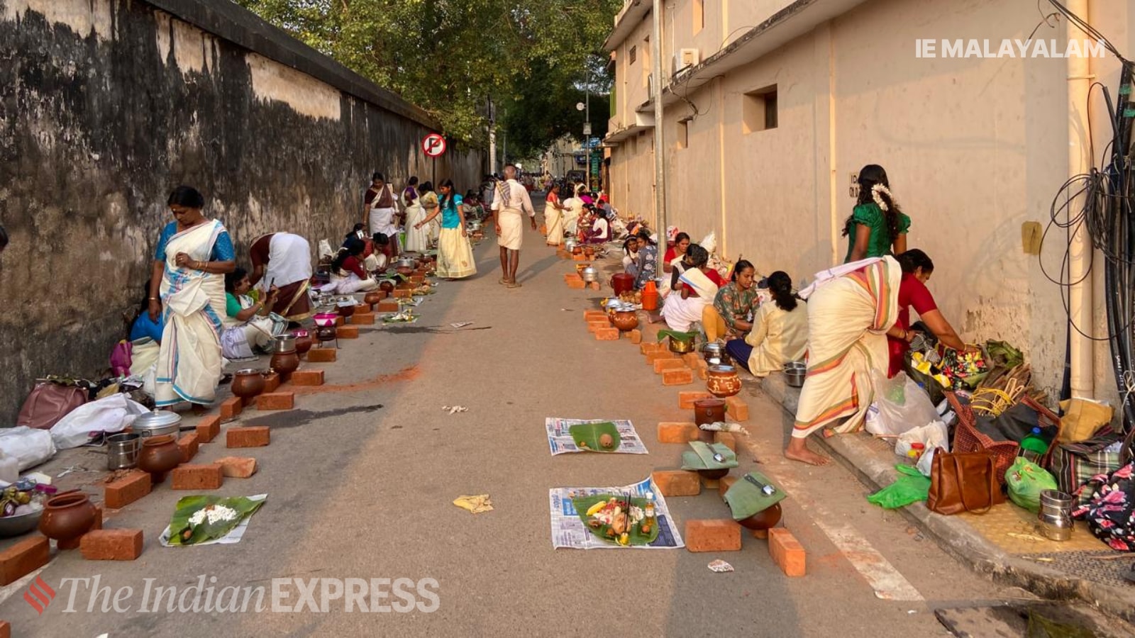 In Pictures: Attukal Pongala celebrations in Kerala