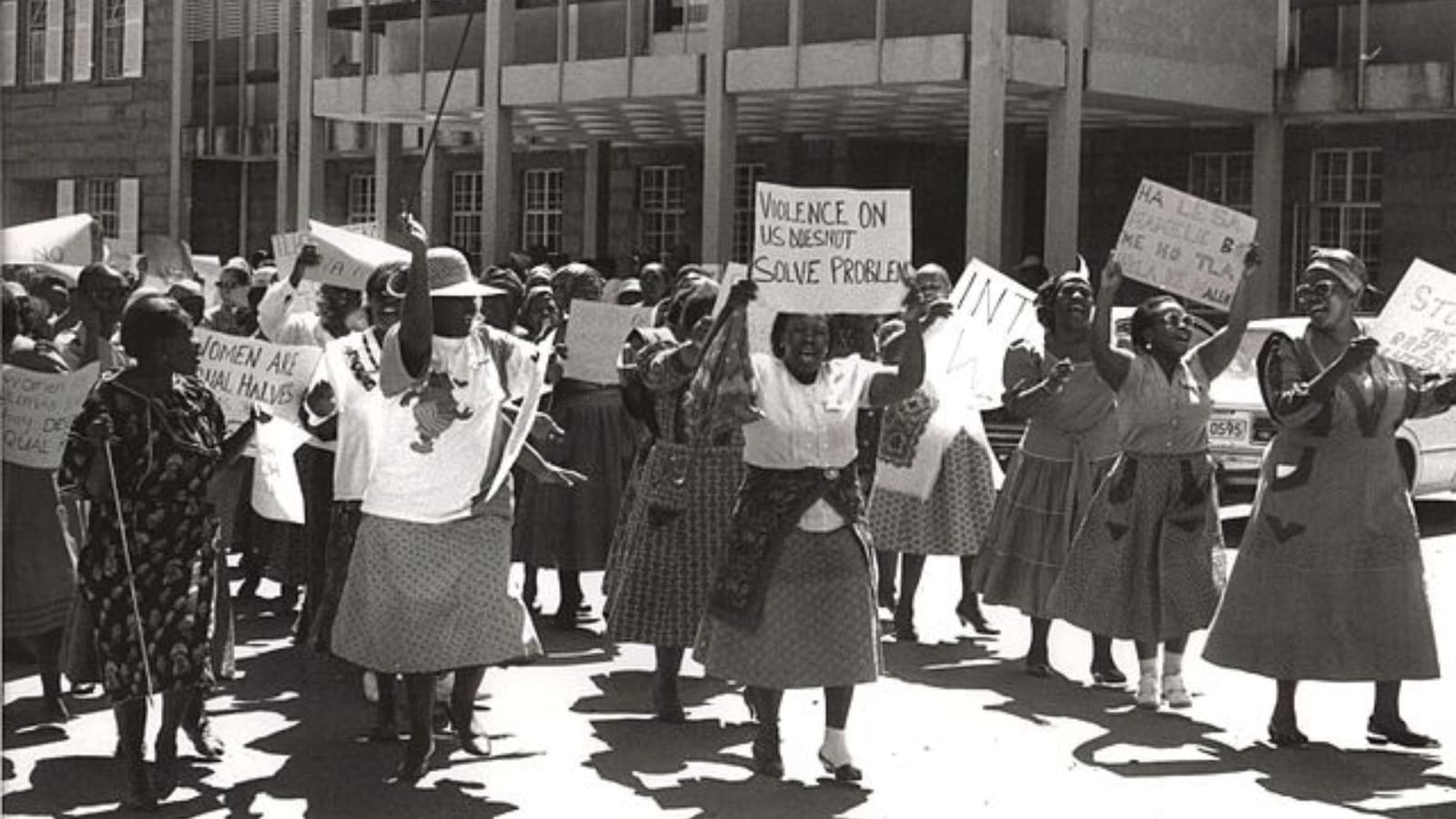 The story behind Women’s History Month