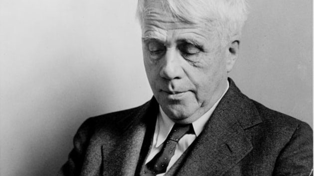 robert frost
