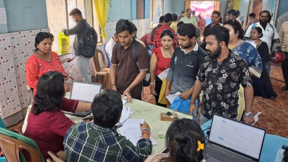84 lakh applications for Rs 1,500 a month: On SIR sidelines, another rush in Bengal