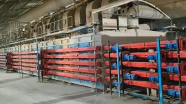 A fourth of ceramic units in Gujarat’s Morbi shut down amid fuel shortage