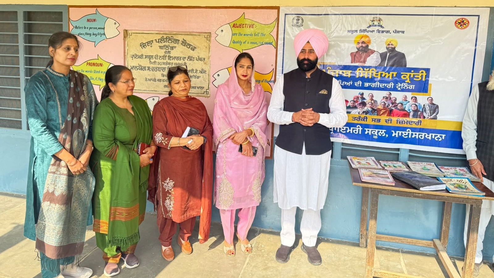 The lone AAP MLA Sukhveer Singh Maiserkhana: ‘50 more families followed, that’s how chain reaction starts’