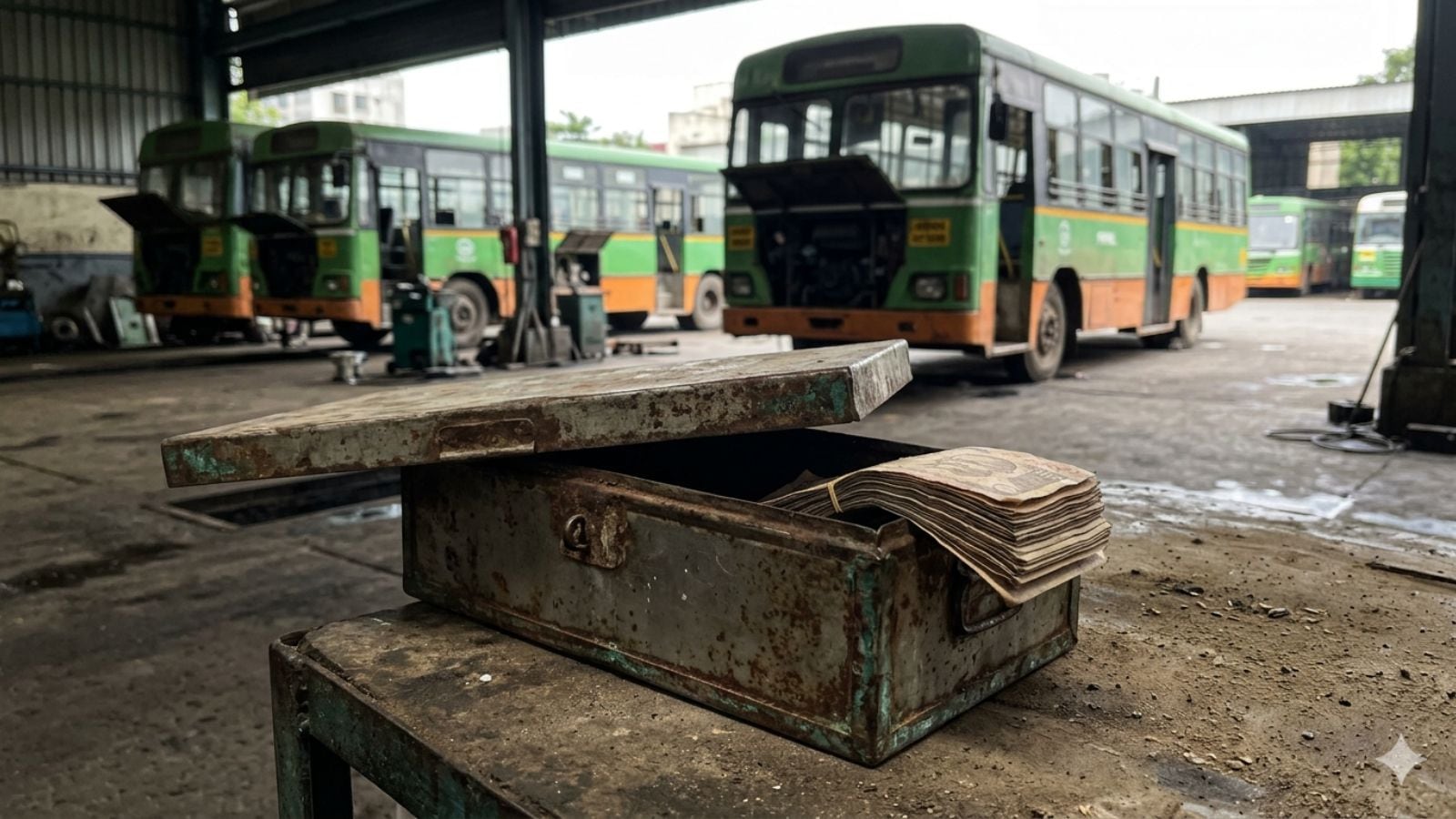 MLC Gorkhe flags alleged financial irregularity in PMPL bus contract process