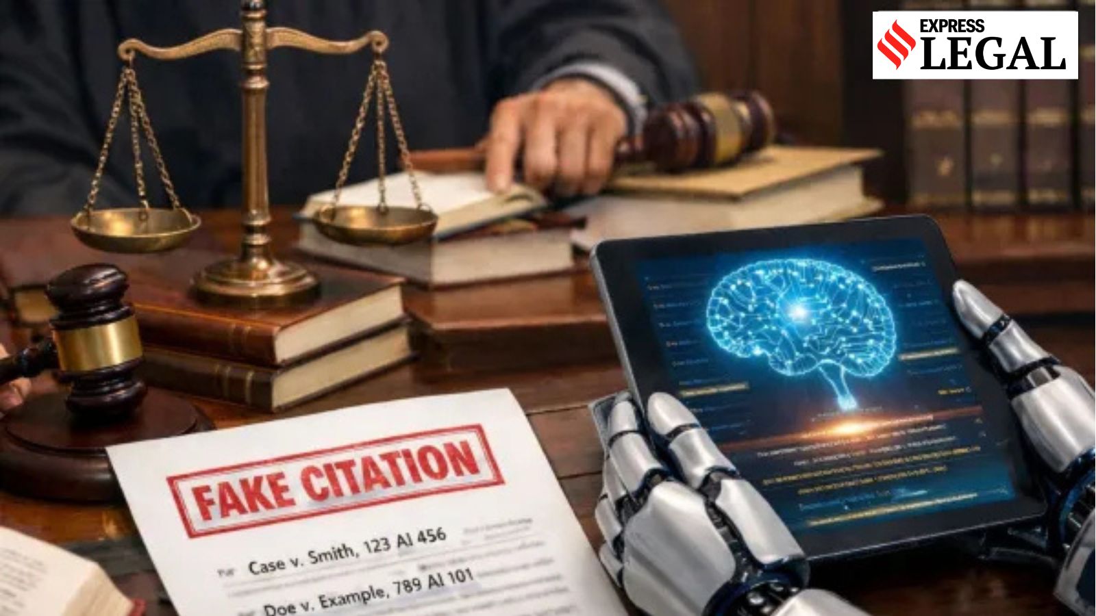Supreme Court issues real warning for AI-generated case laws: ‘Not error, it is misconduct, has consequences’