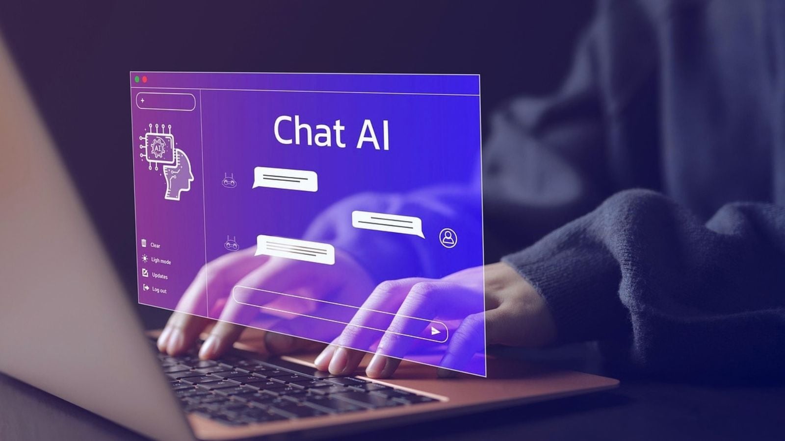 Can AI fix loneliness? Researchers say talking to strangers beats chatbots