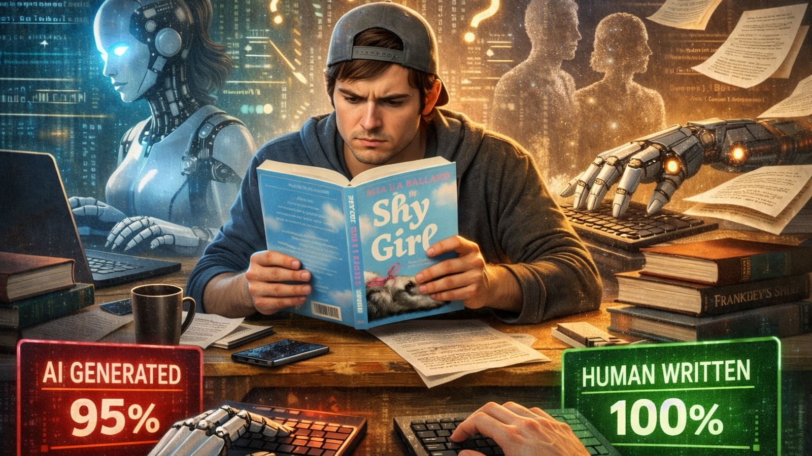 Are we all starting to sound the same? The GPTfication of writing