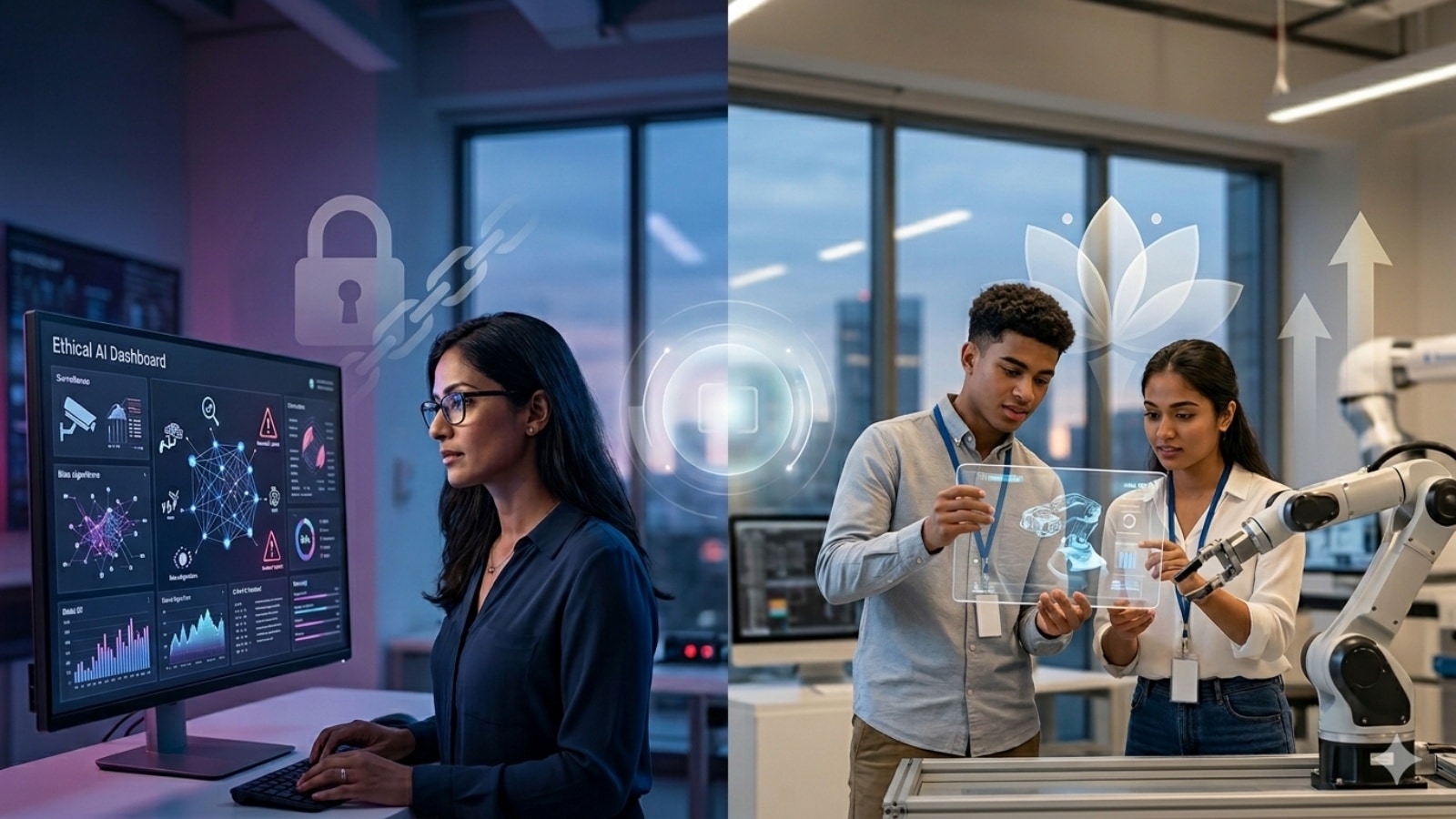 Between fear and possibility: reimagining a world shaped by artificial intelligence