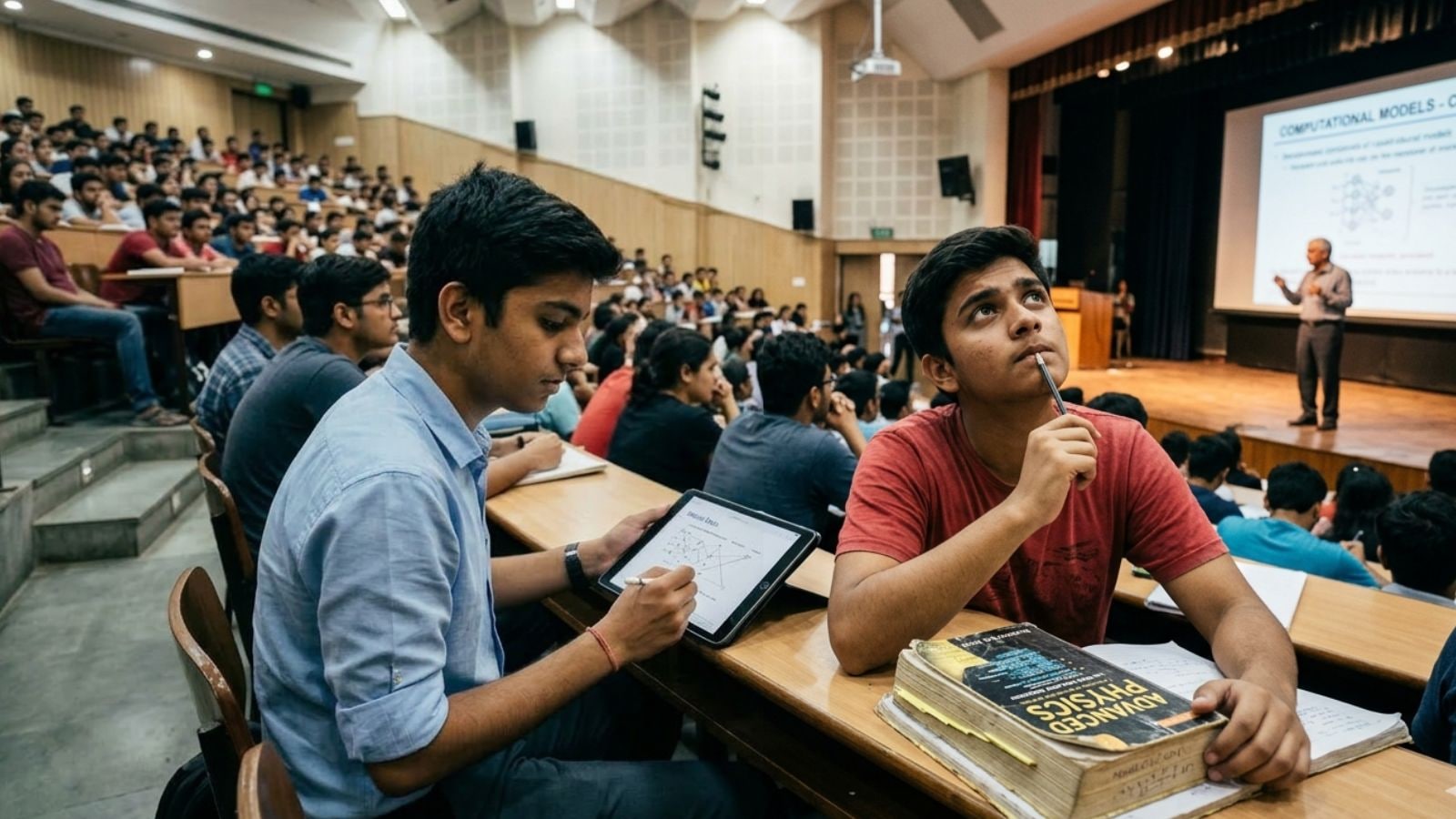 JEE Mains 2026: Late-night doubts, instant answers — AI’s growing role in JEE preparation