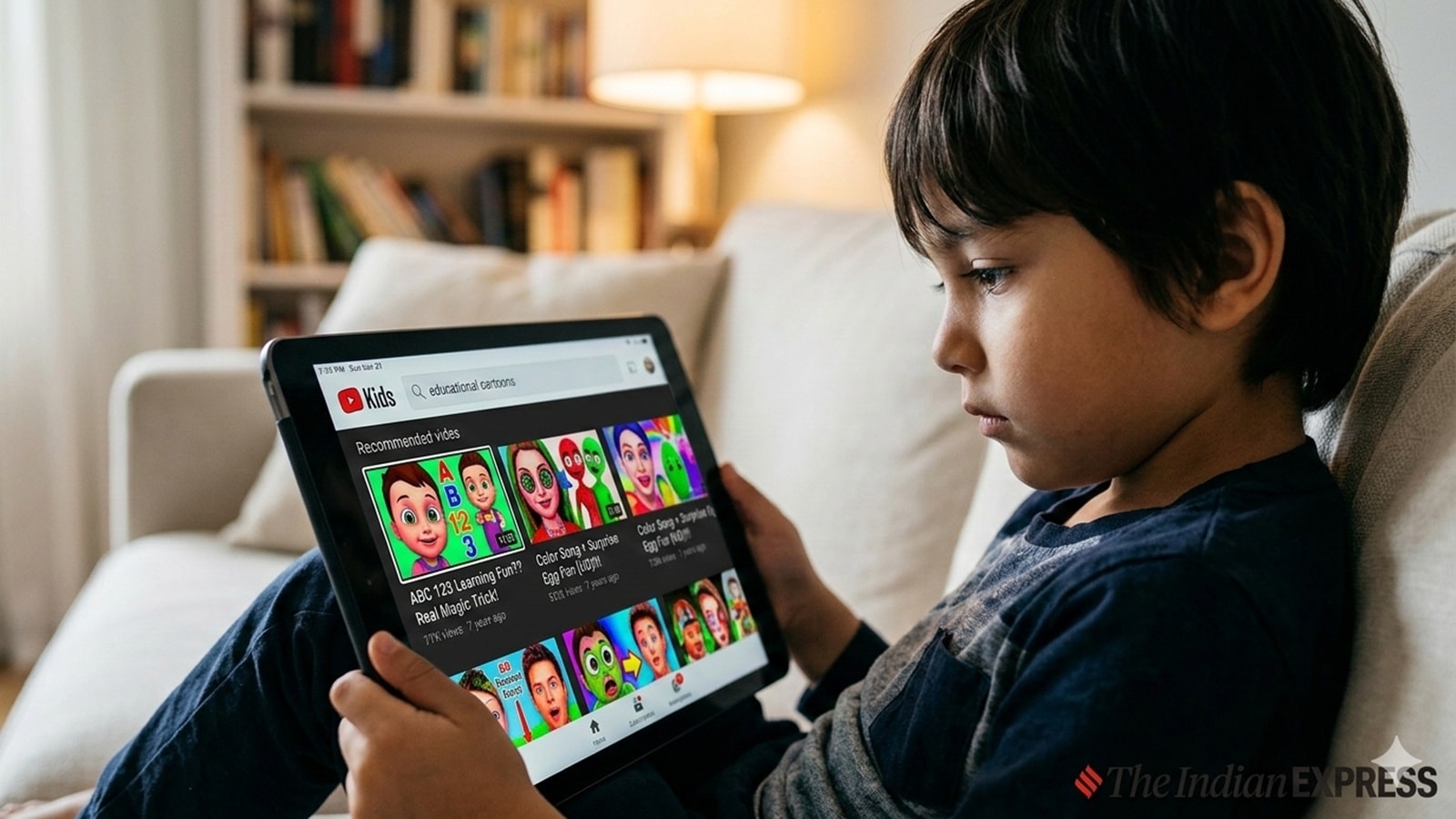 How AI-generated videos are distorting your child’s YouTube feed