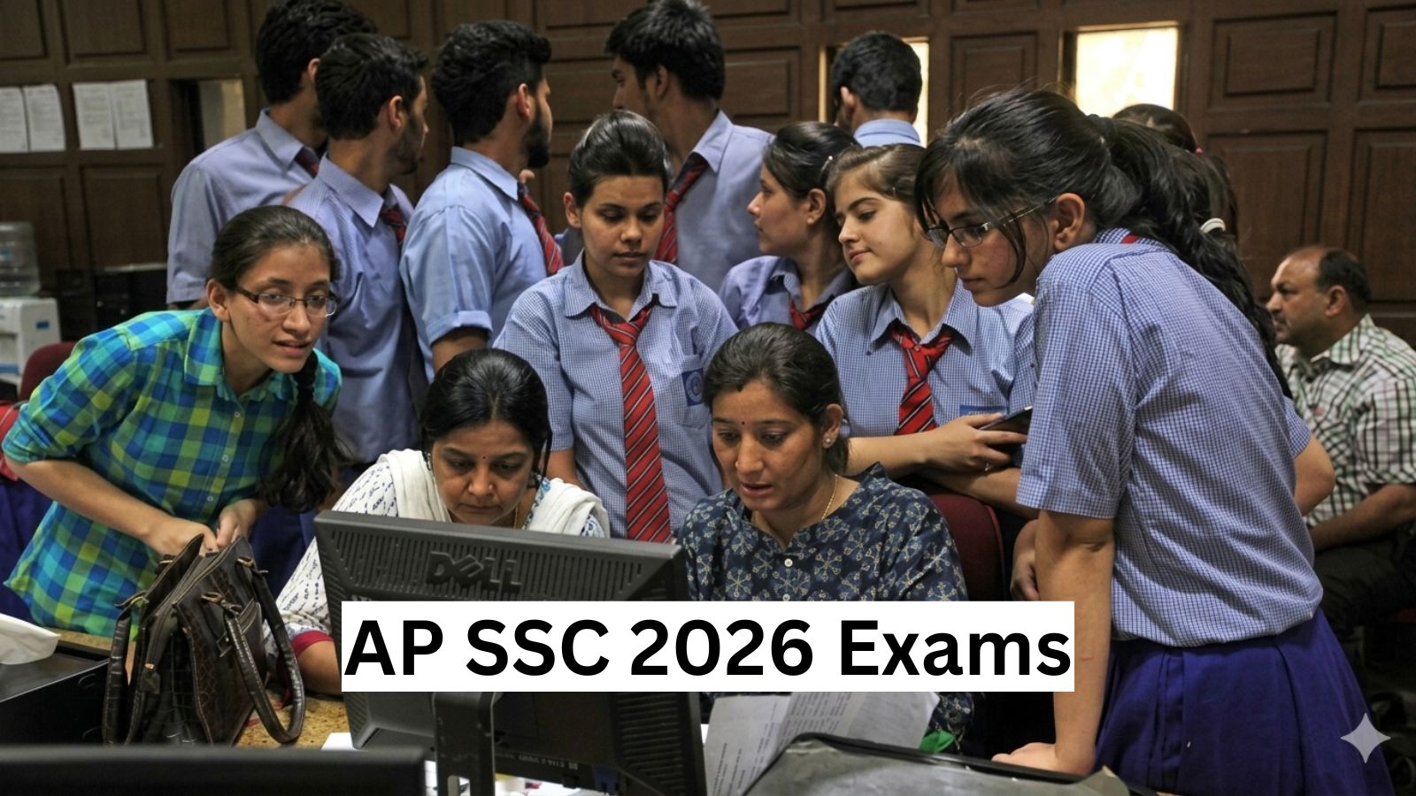 Andhra Pradesh SSC exam 2026 to begins tomorrow: Hall ticket link, exam schedule and more