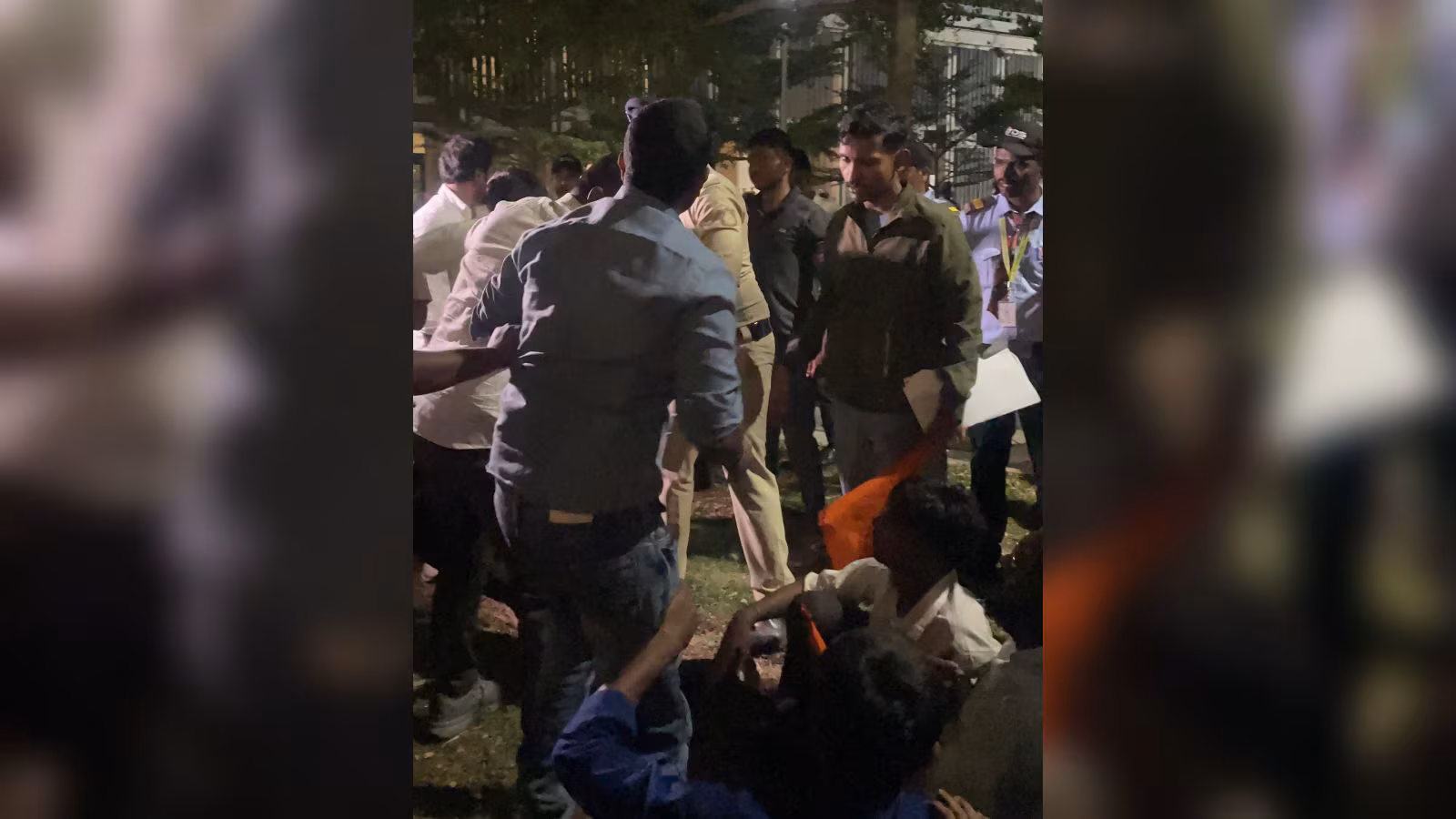 Azim Premji University vandalism: writers and activists demand withdrawal of case against students who planned discussion