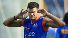 R Ashwin said that Arjun Tendulkar is unlikely to play a huge role for LSG in IPL 2026. (PTI Photo)