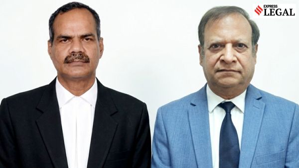 AVM J. Rajendra, AVSM, VSM (Retd.) Presiding Member and Shashi Nandkeolyar, Member NCDRC consumer panel