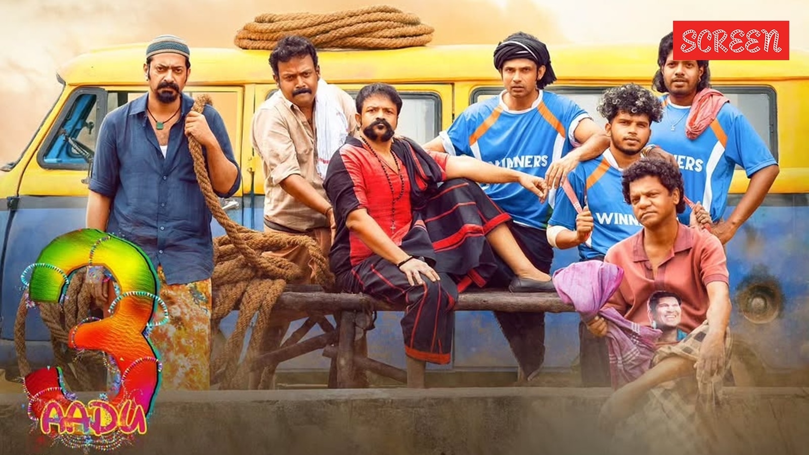 Aadu 3 movie review: Jayasurya and Midhun Manuel Thomas’ snoozefest comes across as amateurish fan-fiction, despite a fascinating climax