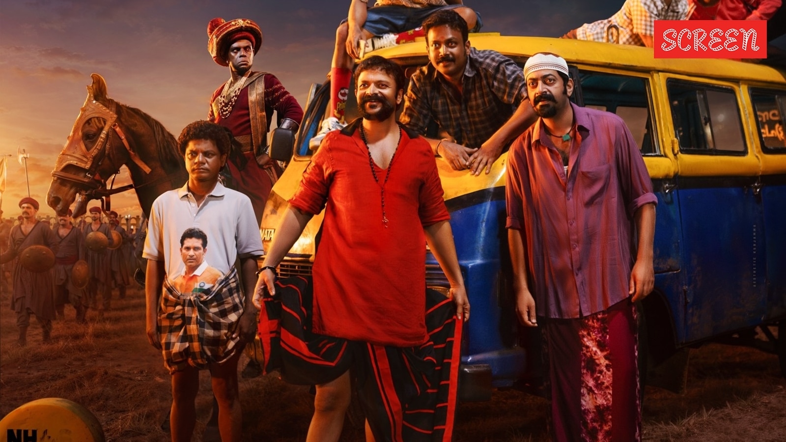 Aadu 3 box office collection: Jayasurya’s film weathers Dhurandhar 2 tsunami, collects over Rs 12 cr