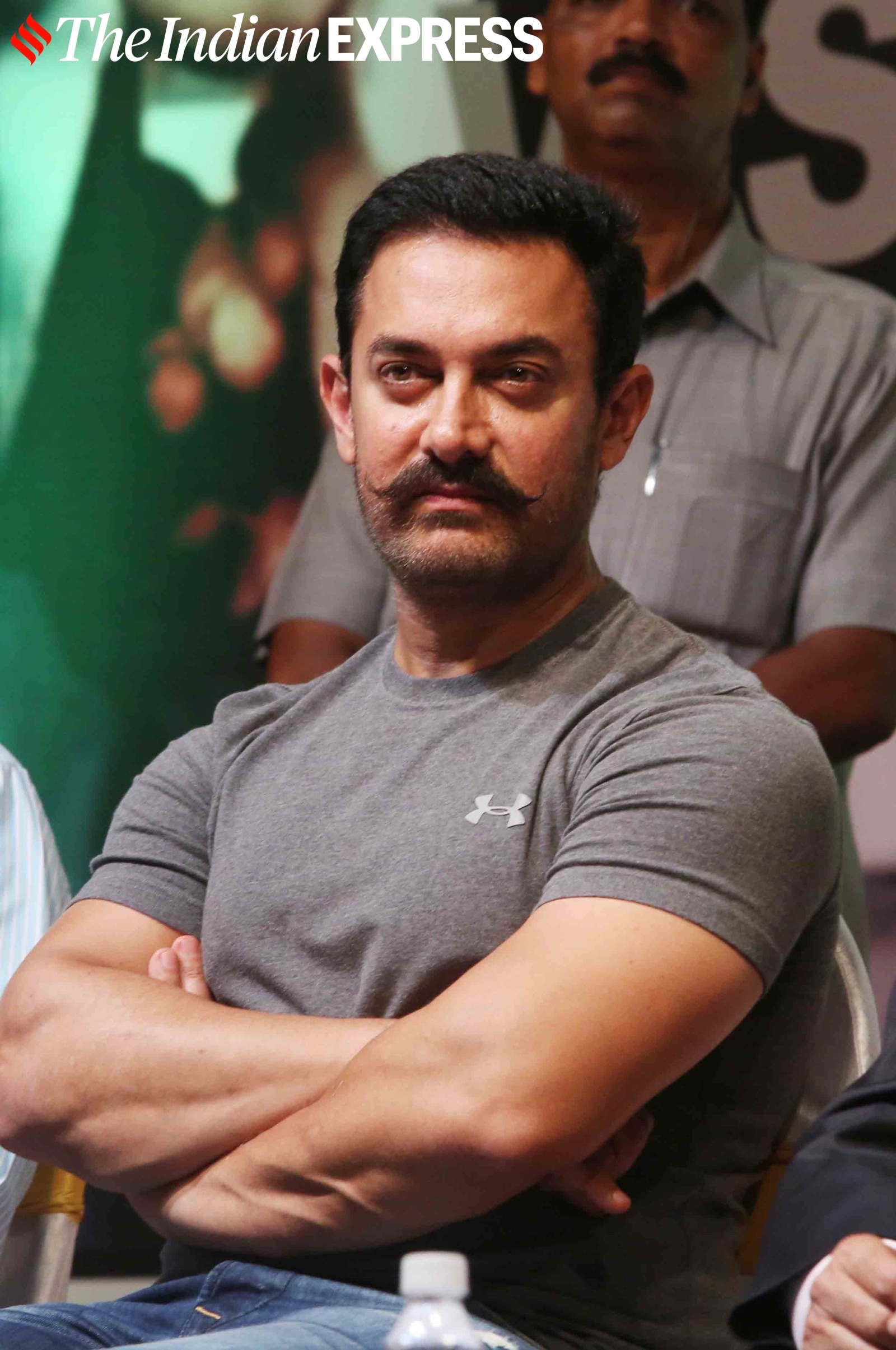 Actor Aamir Khan on his childhood