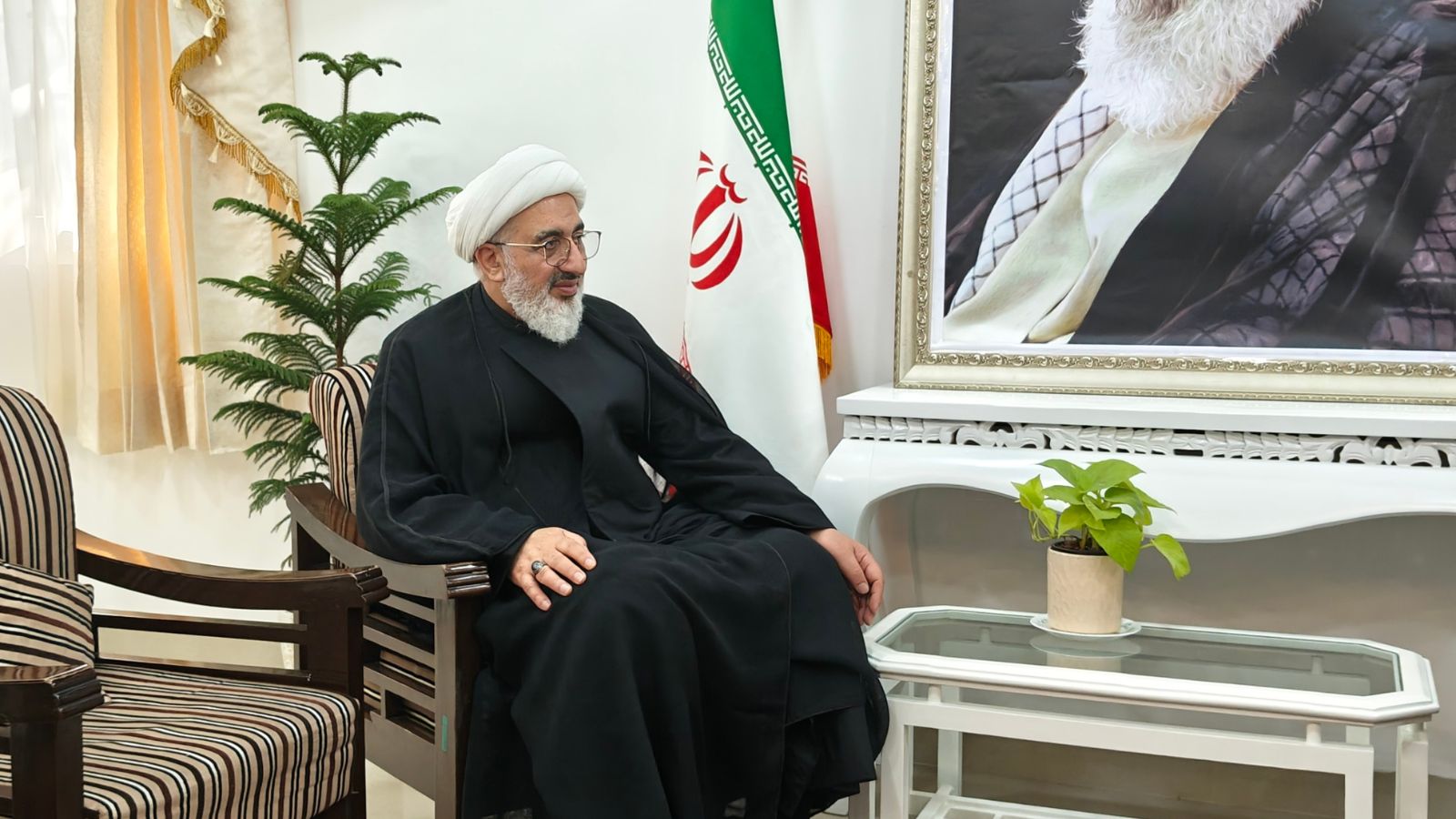 ‘We are attacking US bases, not neighbours; India-Iran relations deep’: Abdul Majid Hakim Elahi, Ayatollah Ali Hosseini Khamenei’s representative in India