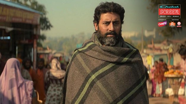 Abhishek Bachchan Kaalidhar Laapata