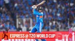 Indian opener Abhishek Sharma slammed 18-ball half-century during T20 World Cup 2026 final vs New Zealand. (PHOTO: AP)