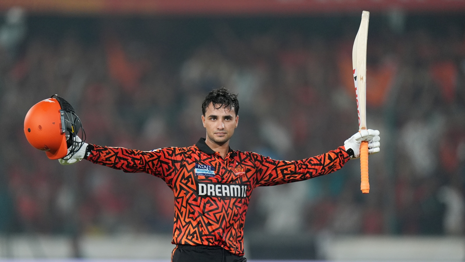 The “Puli roars”: How SRH found a moniker for Abhishek Sharma