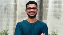 Chaitanya Chavan (Express Photo)