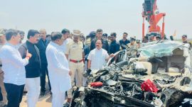 Accident Karnataka