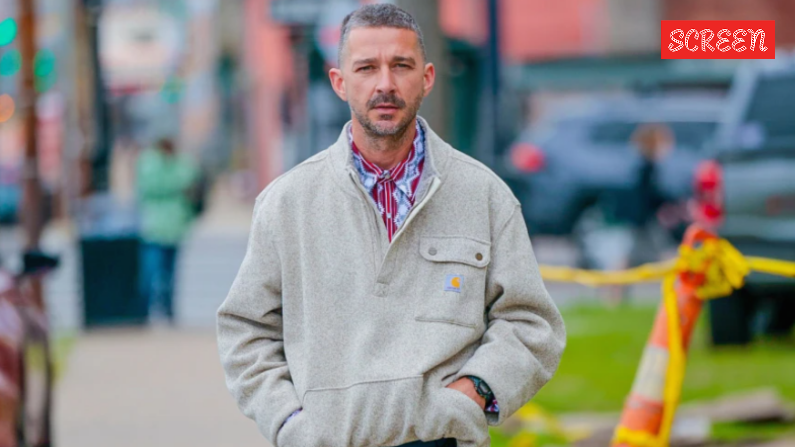 Actor Shia LaBeouf arrested