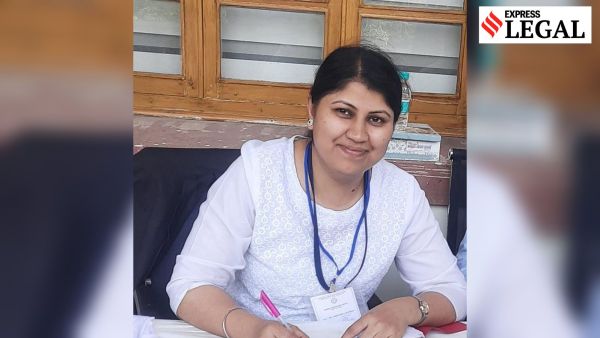 Advocate Niharika dudeja delhi court notary