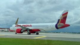 Air India announces 78 extra international flights on 9 routes from March 10 amid Iran-Israel war (Image: Air India)