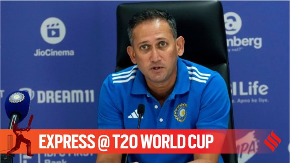 Ajit Agarkar india T20 World Cup