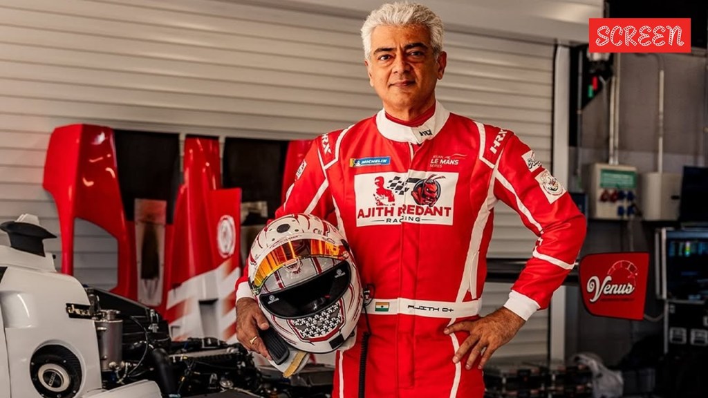 Ajith safe in Dubai amid ongoing US-Israel strikes on Iran, confirms ...