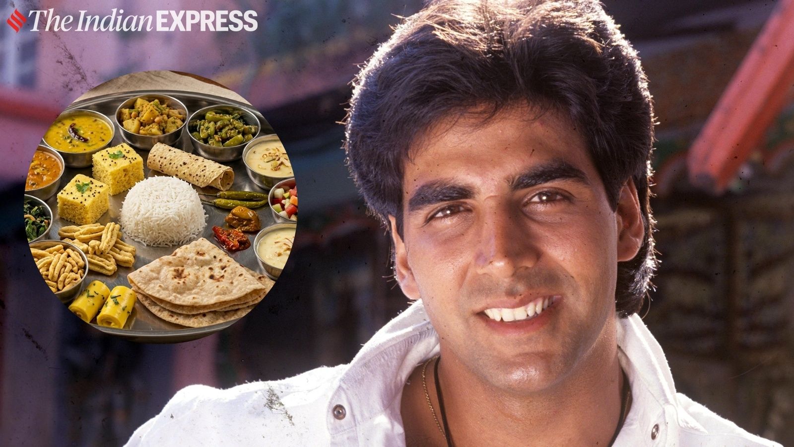 ‘Gujarati thali ka maza…’ Akshay Kumar on why traditional Indian food beats global favourites