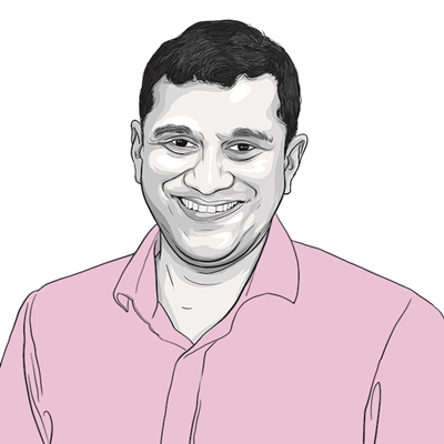 Akshay Saxena