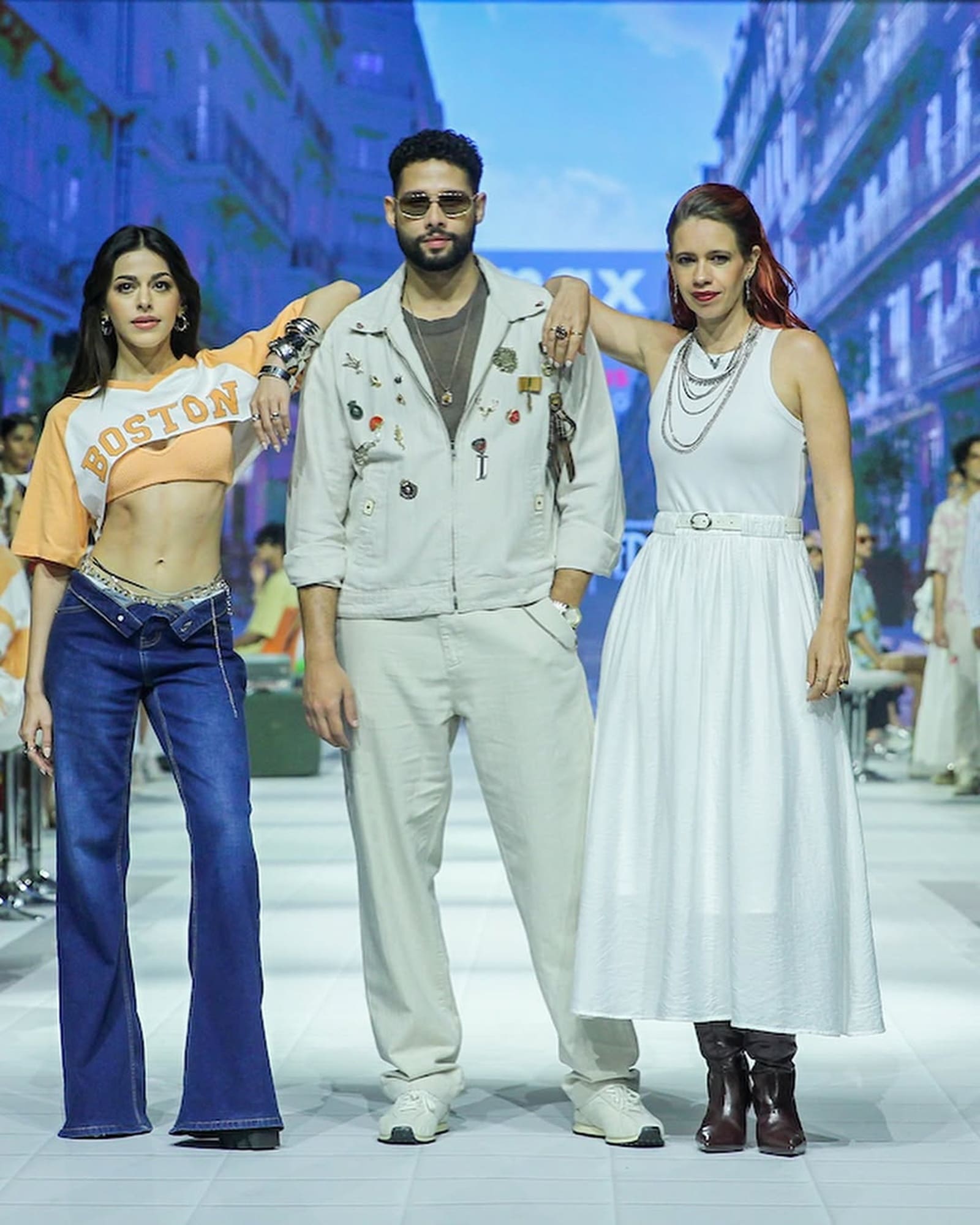 If there was a collection that captured the mood of a generation exhausted by trying too hard, it was Max Fashion's Unserious Everything