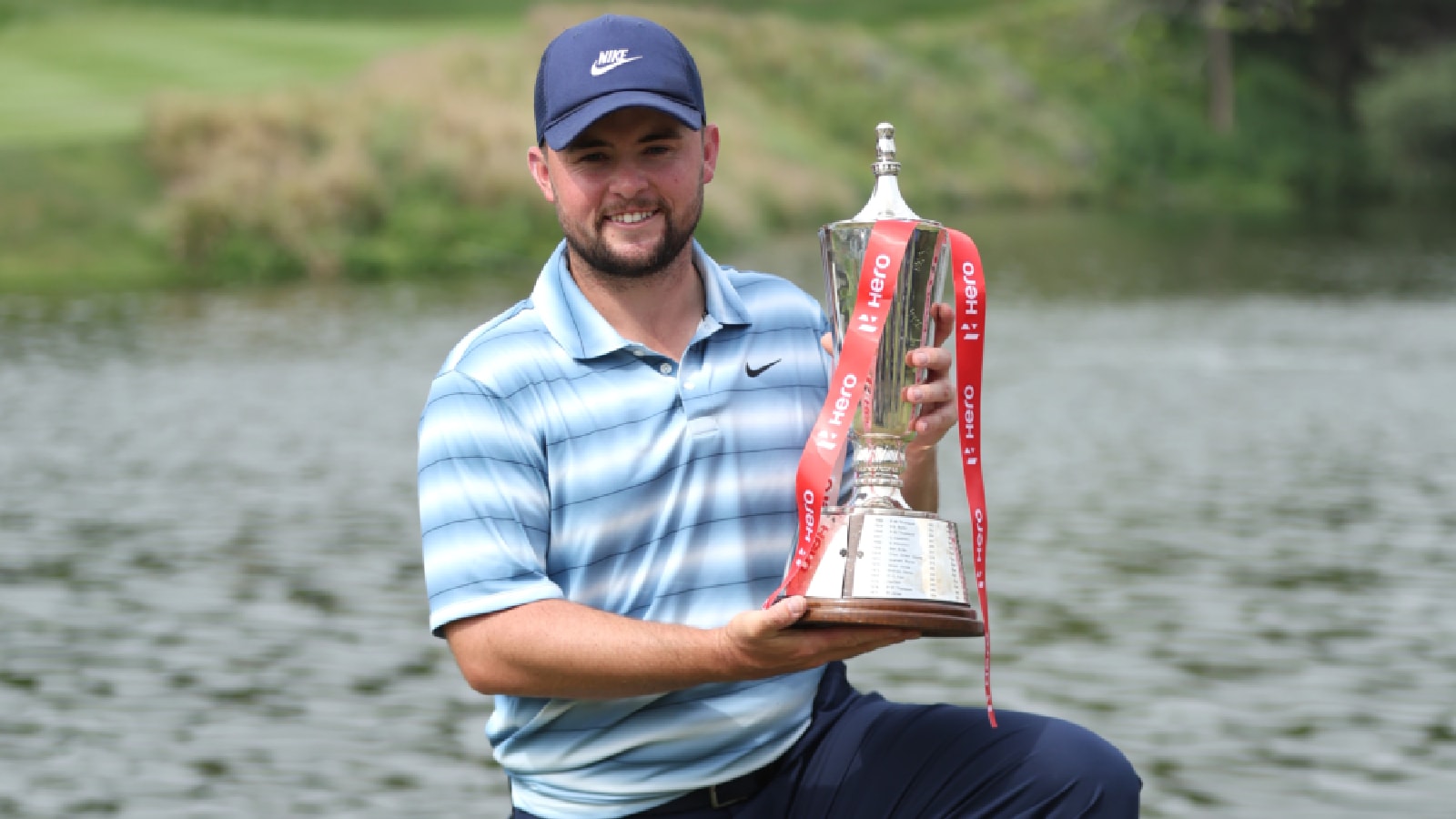Indian Open golf: Alex Fitzpatrick joins PGA Tour event winner Matt to become first brothers to win in back-to-back weeks across PGA and DP World Tours