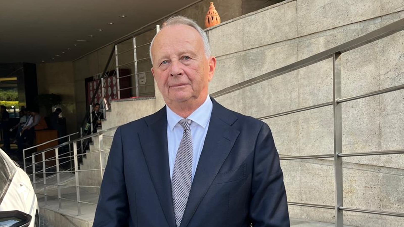 ‘Trump is an extravaganza person; his tariff war is like gun stop in American movies’